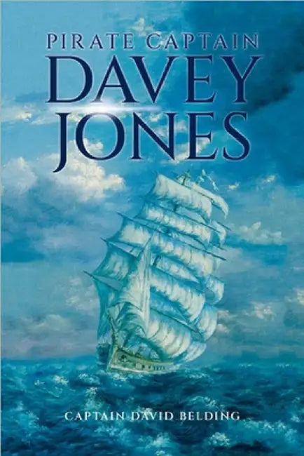 Pirate Captain Davey Jones by Belding, Captain David