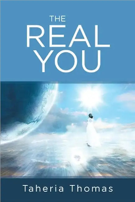 The Real You by Thomas, Taheria