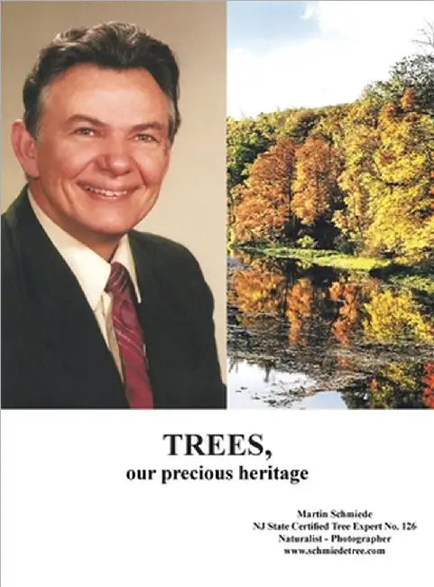 Trees, Our Precious Heritage by Martin Schmiede