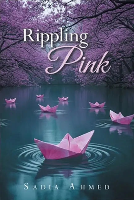Rippling Pink by Ahmed, Sadia