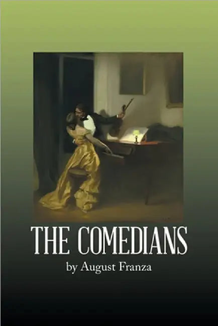 The Comedians by August Franza