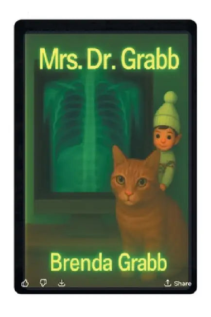 Mrs. Dr. Grabb by Brenda Grabb