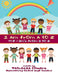 I Am from A to Z: The I Am's from A to Z by Patricia Cowans, Earlene Gayle Escalona