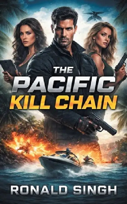 The Pacific Kill Chain by Ronald Singh