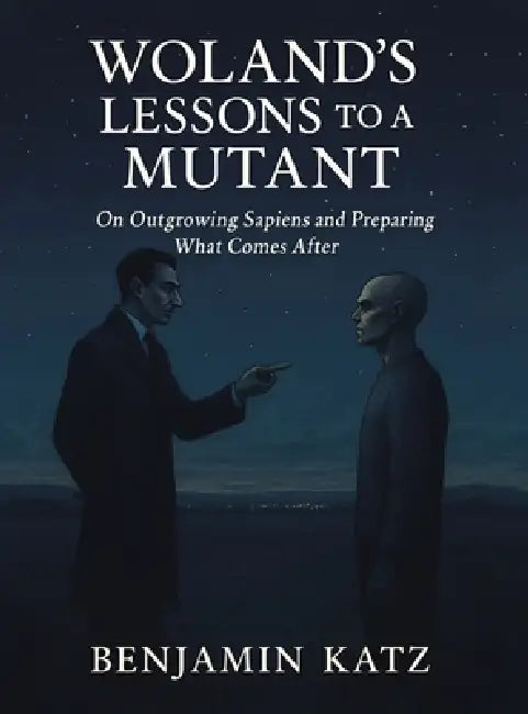 Woland's Lessons to a Mutant: On Outgrowing Sapiens and Preparing What Comes After by Benjamin Katz