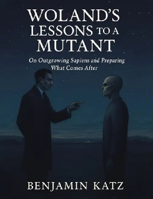 Woland's Lessons to a Mutant: On Outgrowing Sapiens and Preparing What Comes After by Benjamin Katz