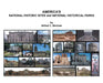 AMERICA'S NATIONAL HISTORIC SITES and NATIONAL HISTORICAL PARKS by Arthur L. Berman