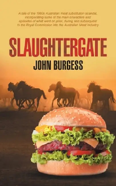 Slaughtergate by John Burgess