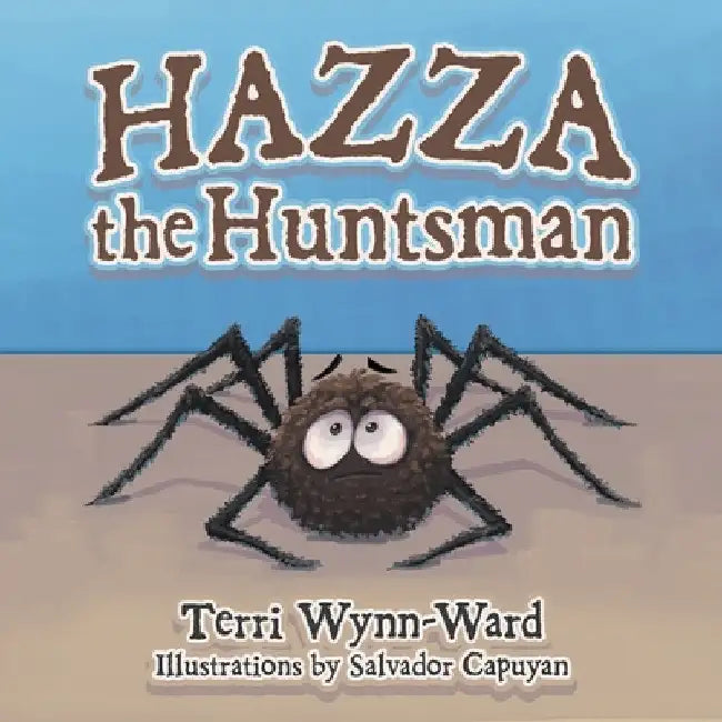 Hazza the Huntsman by Terri Wynn-Ward
