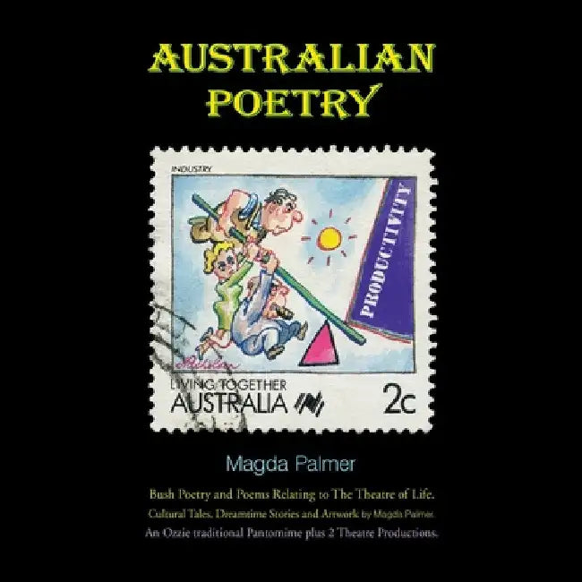 Australian Poetry by Magda Palmer