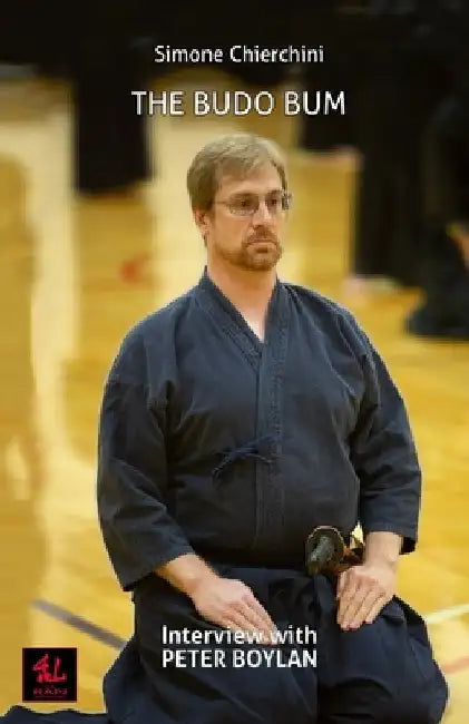 The Budo Bum - Interview with Peter Boylan by Peter Boylan