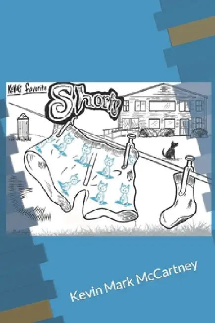 Kevin's Favorite Shorts by J. David Seyfried