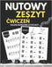 Nutowy Zeszyt Ćwiczeń: Podpisywanie Nut, Nauka Nazwy Dźwięków, Klucz Wiolnowy, Klucz Basowy by Tadrzynski, Piotr