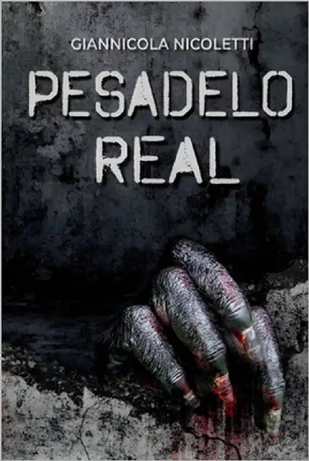 Pesadelo Real by Nicoletti, Giannicola