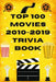 Top 100 Movies 2010-2019 Trivia Book by Mike Dupre