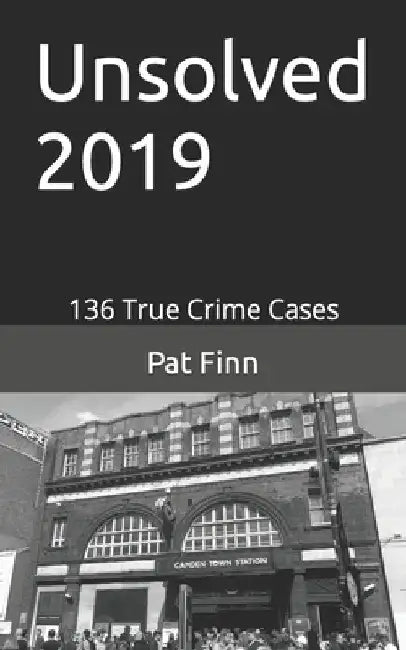 Unsolved 2019 by Pat Finn