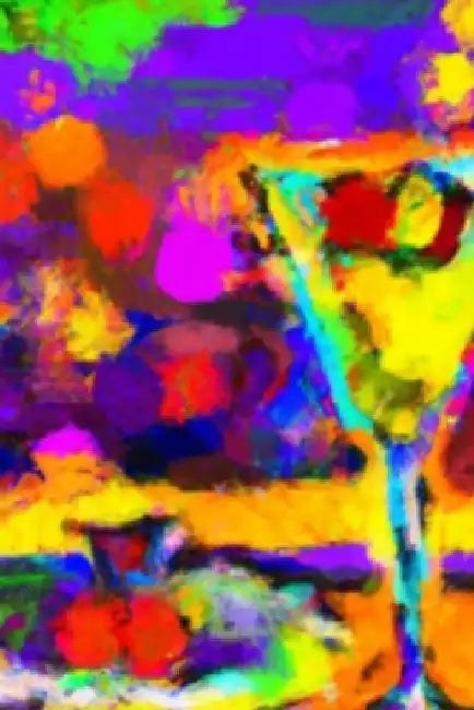 The Great American Booze Odyssey: A Journey Through the Wild and Wacky World of American Cocktails by Armen Merikyan