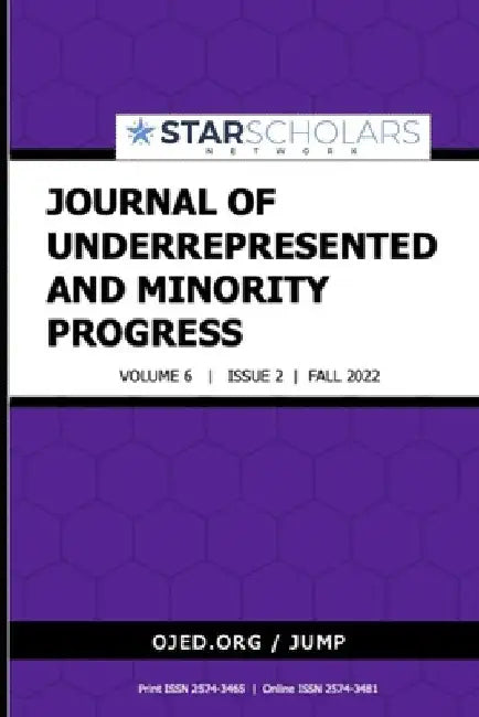 Journal of Underrepresented and Minority Progress, Vol. 6 No 2, 2022 by Uttam Gaulee