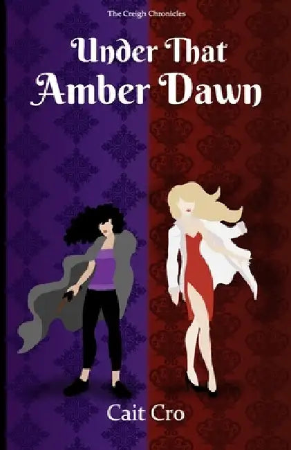 Under That Amber Dawn by Cait Cro