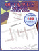 Quick Wit - Crossword Puzzle Book - Puzzle Collection: Over 100 challenging crossword puzzles by Robert Jones