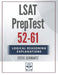 LSAT Logical Reasoning Explanations Volume 2: PrepTests 52-61 by Steve Schwartz