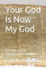 Your God Is Now My God: Over 100 English Translations in Parallel by L. Dale Richesin