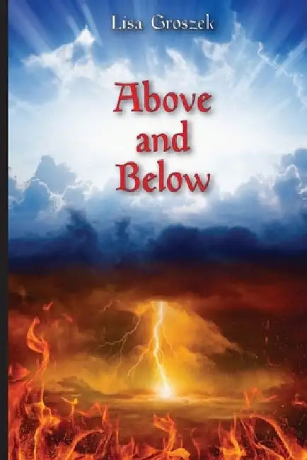 Above and Below by Melissa Winebrenner