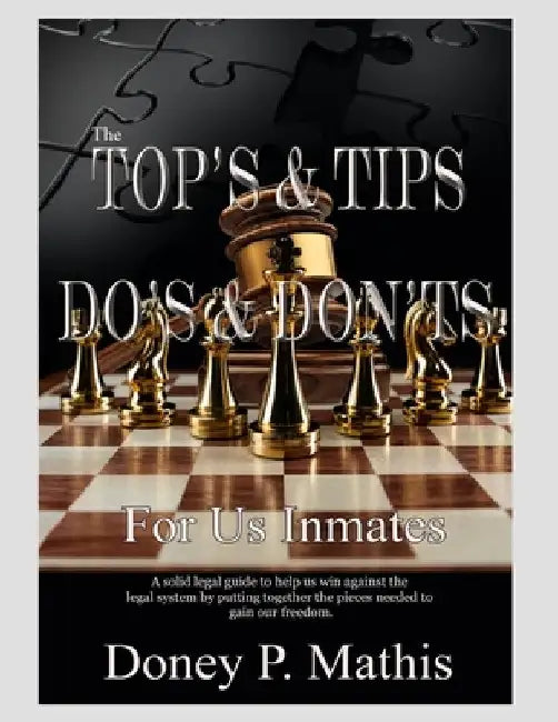 Top's and Tips: Do's and Don'ts by Doney Preston Mathis