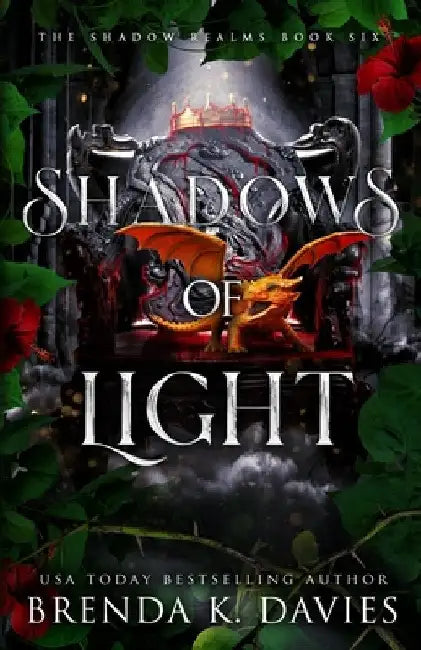 Shadows of Light (The Shadow Realms, Book 6) by Hot Tree Editing