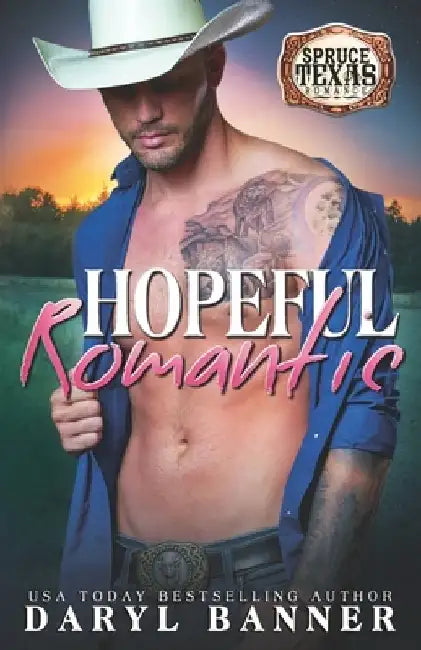 Hopeful Romantic by Golden Czermak