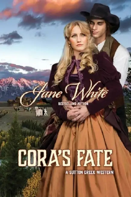 Cora's Fate by Jane White