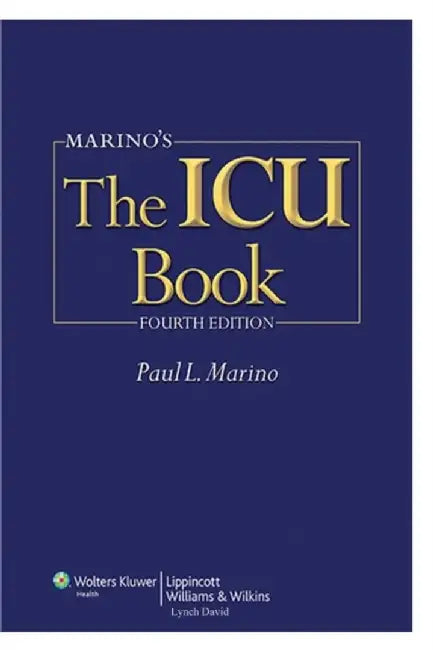 The ICU Book by David