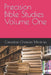 Precision Bible Studies Volume One by Pamela Eugenie Johnson