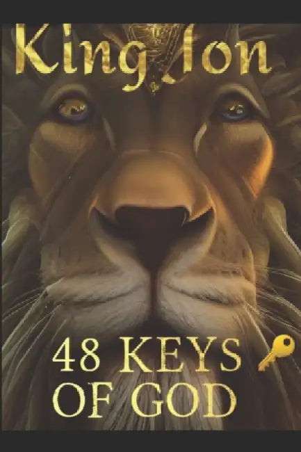 48 Keys Of God by Jonathan Harris