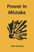 Power in Mistake by Bob Seeman