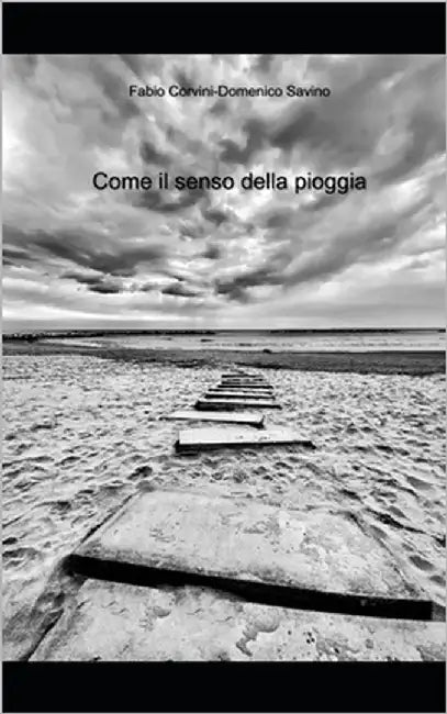 Come il senso della pioggia by Savino, Domenico