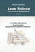 Legal Rulings: From Inquiry to Understanding: Islamic Jurisprudence by Household Publications