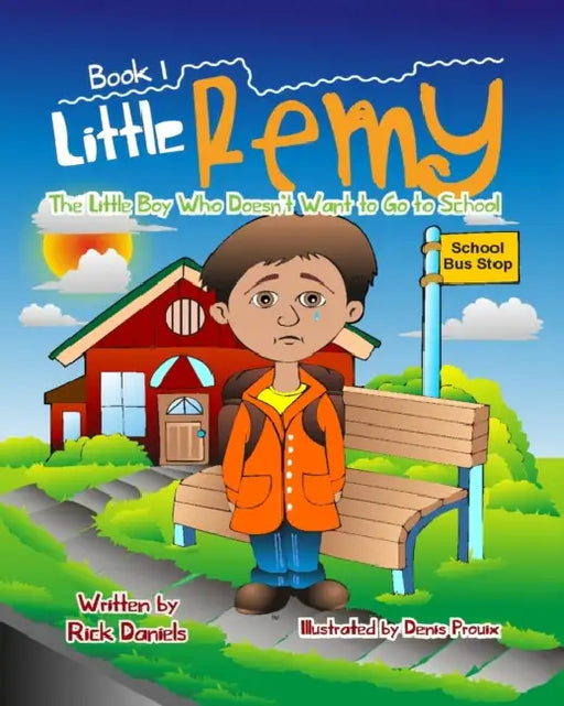 Little Remy Book 1