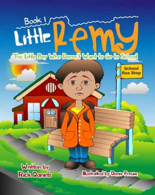 Little Remy Book 1
