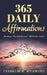 365 Daily Affirmations: Breaking 'My Self-Erected' Mental Chains by Franklin N. N. Nyiawung