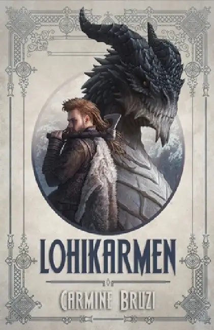 Lohikarmen by Charlie Knight, Kerem Beyit, Carmine Bruzi