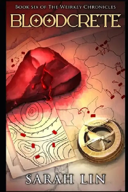 Bloodcrete by Sarah Lin
