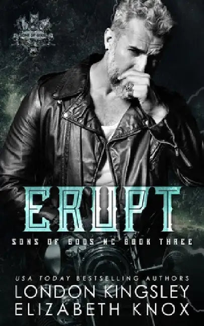 Erupt by Kim Lubbers