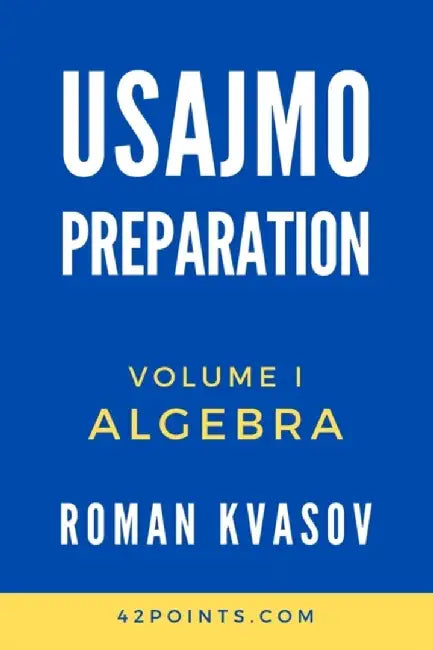 Usajmo Preparation by Kvasov Roman