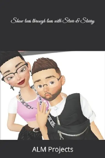 Show luvs through luvs with Starr & Starry by Alm Projects