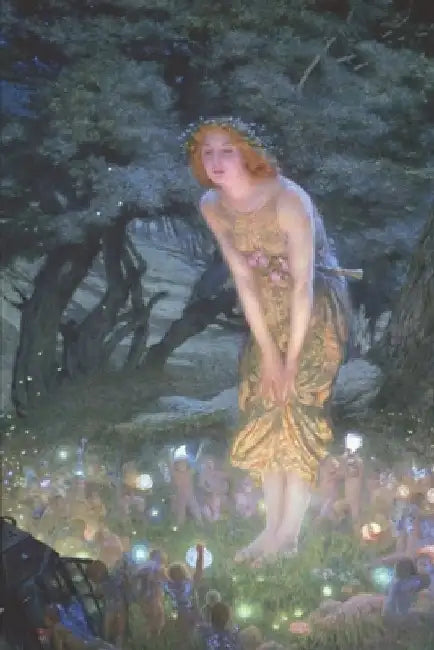 Let's Talk Magic and Witchcraft by T. a. D'Arcy