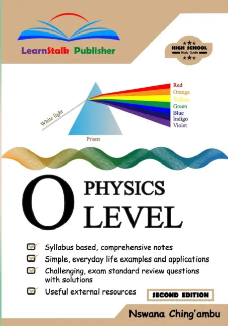 Learnstalk Physics Olevel 2nd Edition