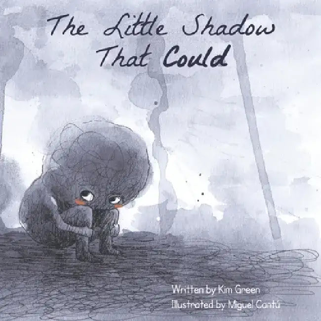 The Little Shadow That Could by Miguel Cantu