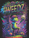 Weedz: Volume 1: A Coloring Book for Adults by Colorfool
