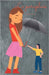 Le parapluie by Dagan, Aline